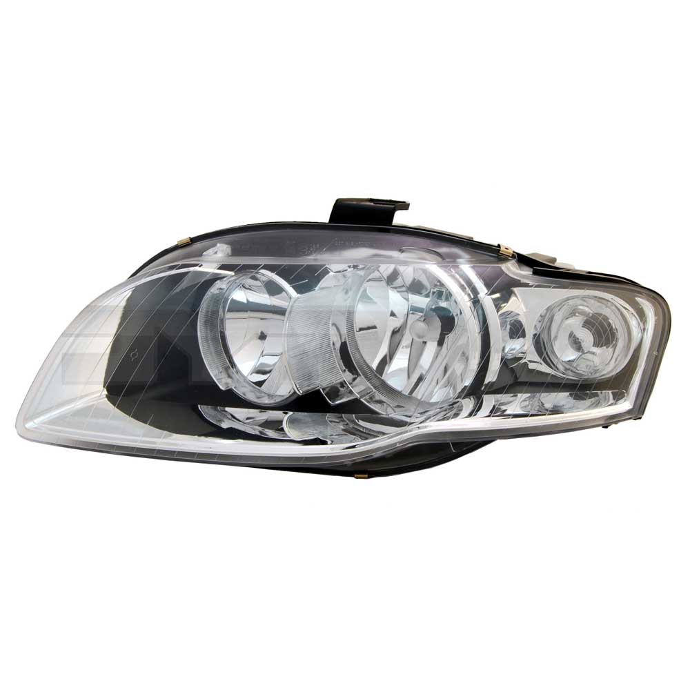 Audi A4 Cabrio bal első fényszóró 2002-2009