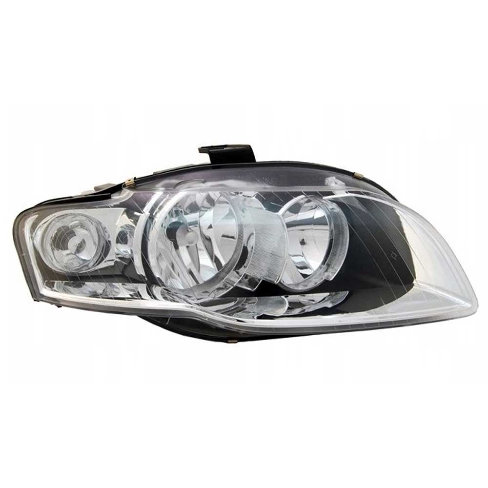 Audi A4 Cabrio jobb első fényszóró 2002-2009