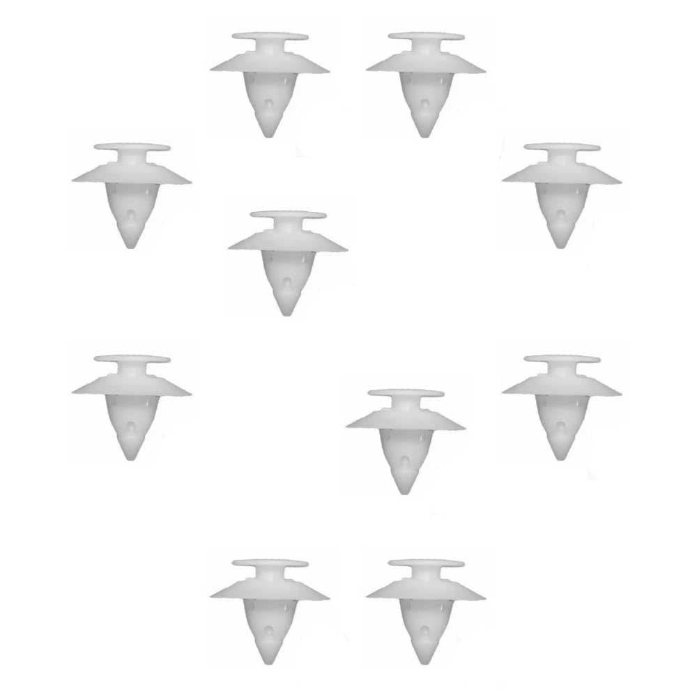 Audi A4 kárpit rögzítő patent szett 1999-2000