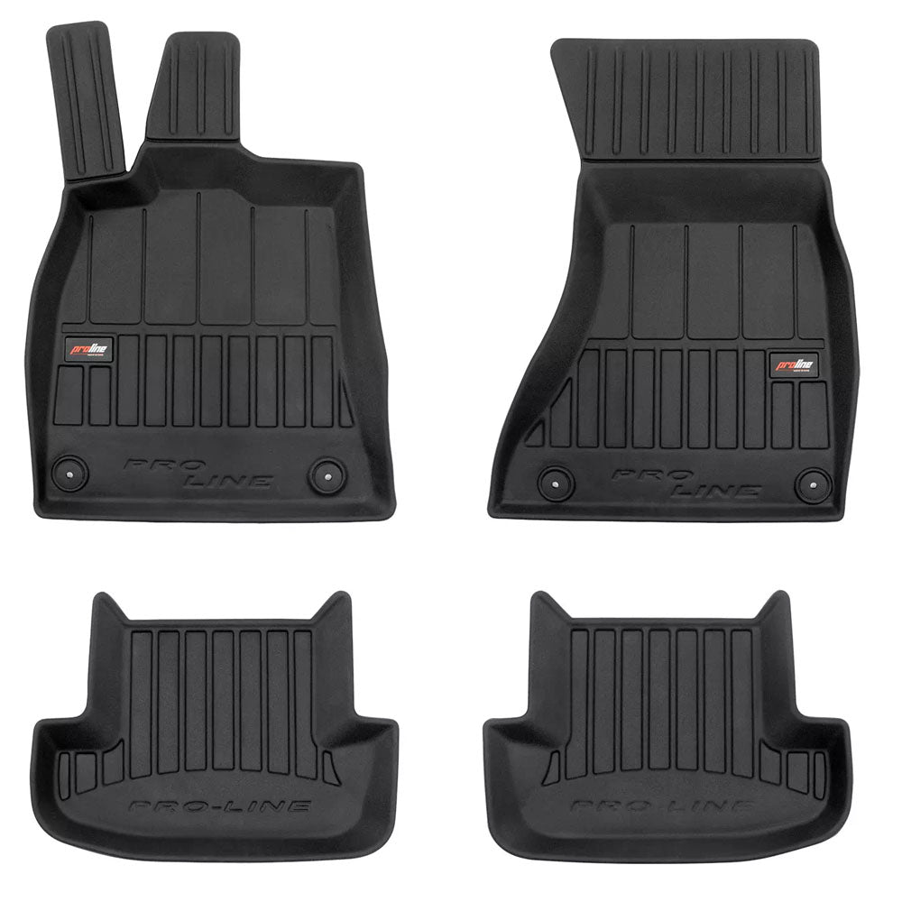 Audi A5 8T Coupe gumiszőnyeg 2007-2016