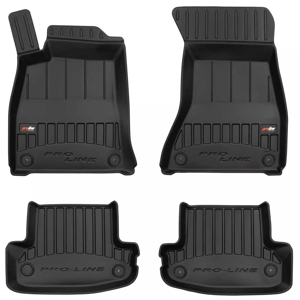 Audi A5 F5 Coupe gumiszőnyeg 2016-