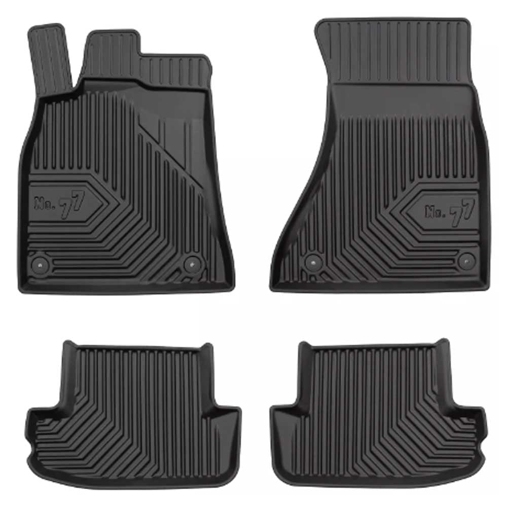 Audi A5 gumiszőnyeg 2009-2017