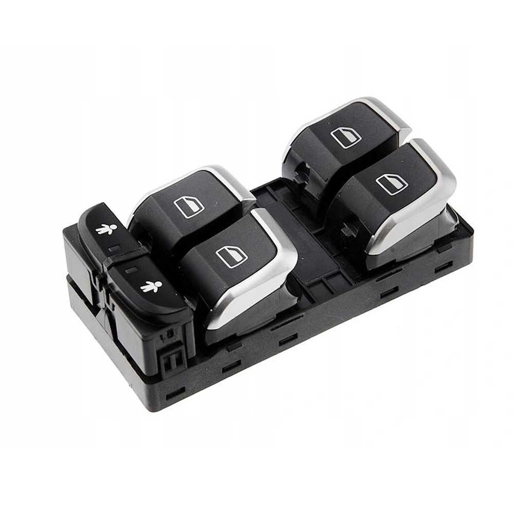 Audi Q3 ablakemelő kapcsoló panel