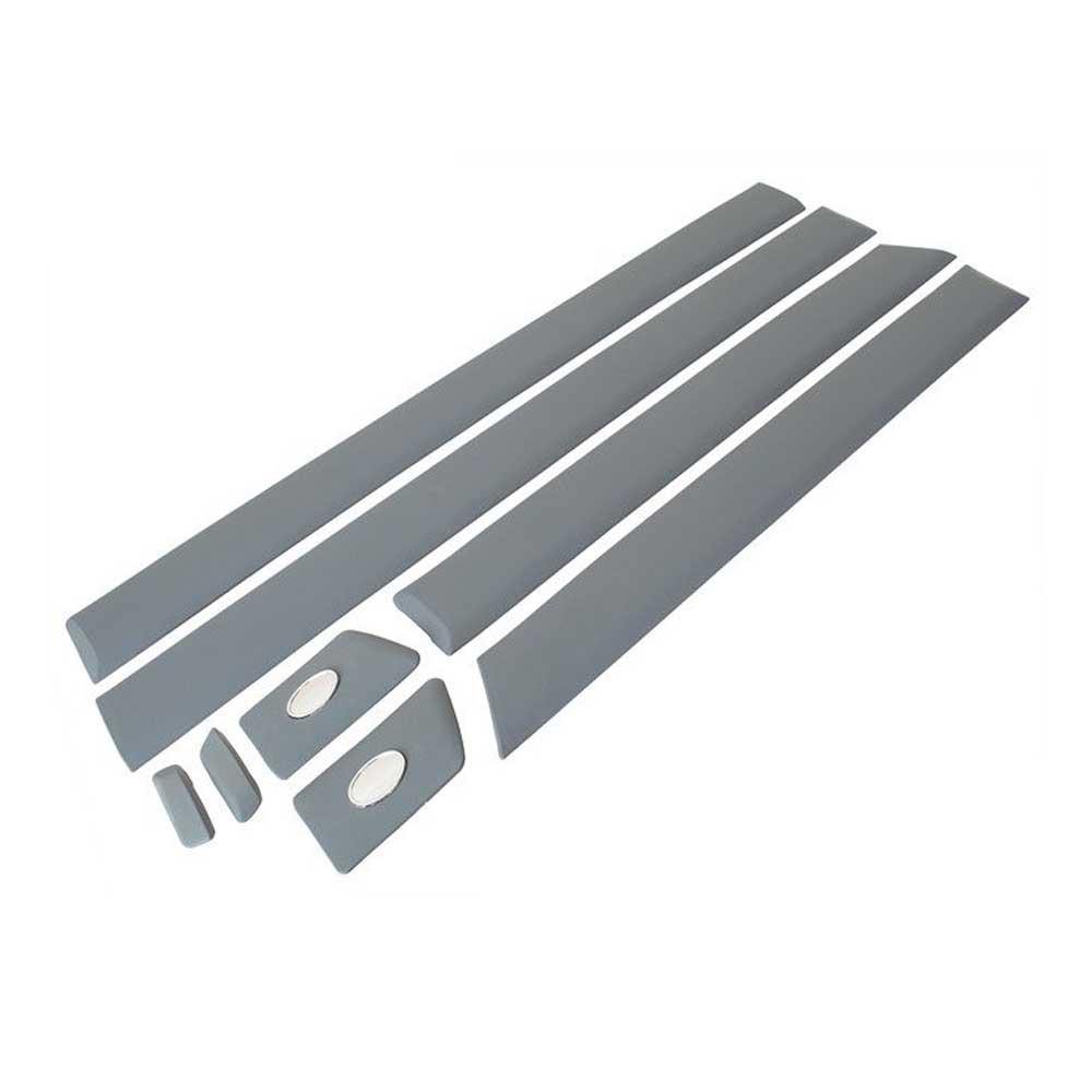 Audi A6 oldalsó díszléc, 8 db