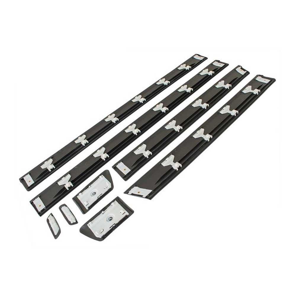 Audi A6 oldalsó díszléc, 8 db