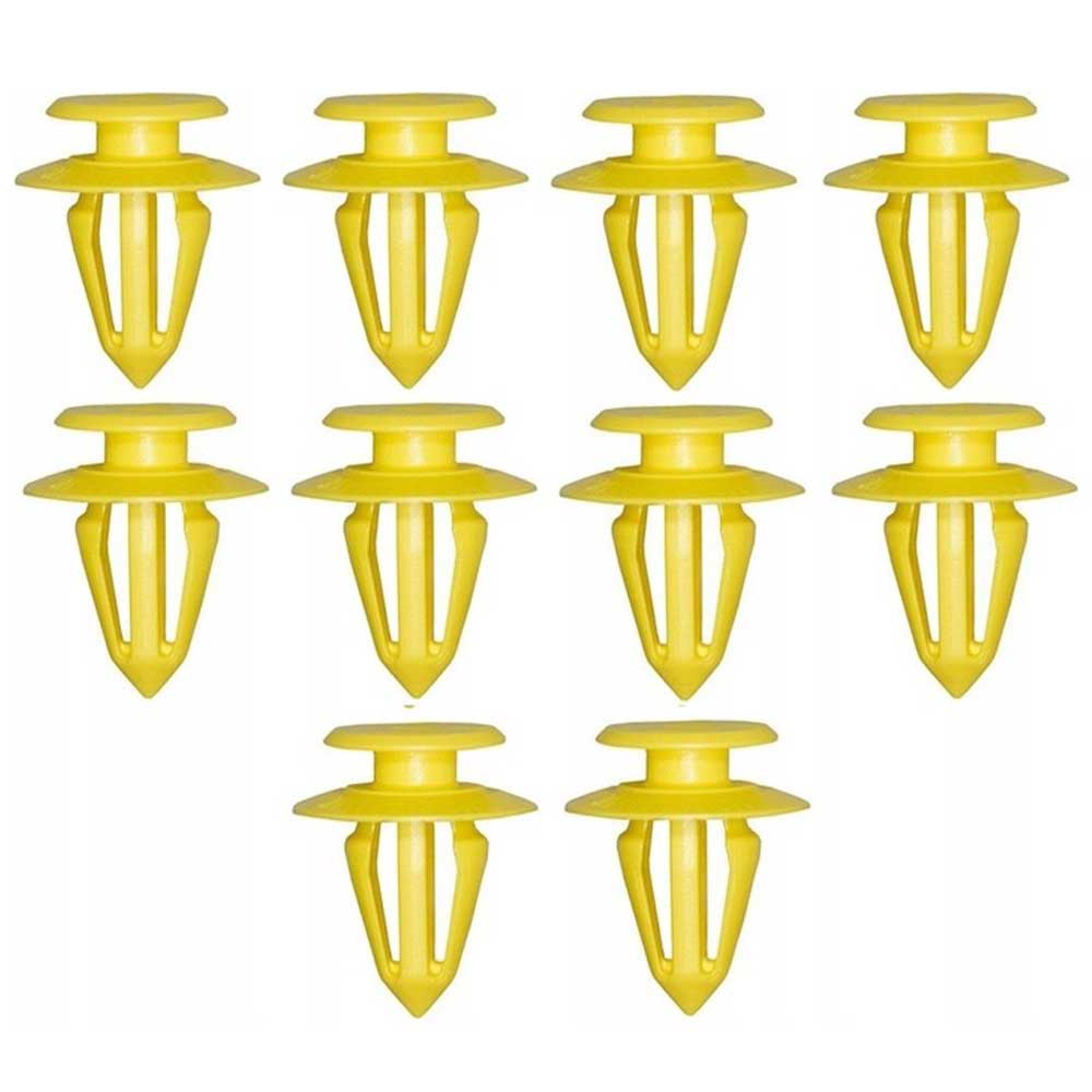 Audi A6 kárpit rögzítő patent szett 2001-2004