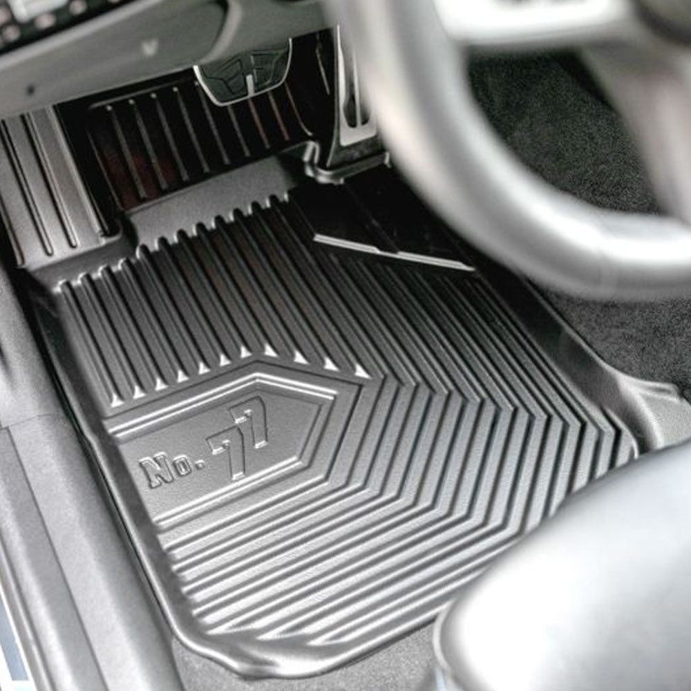 Audi A8 D4 gumiszőnyeg 2009-2017