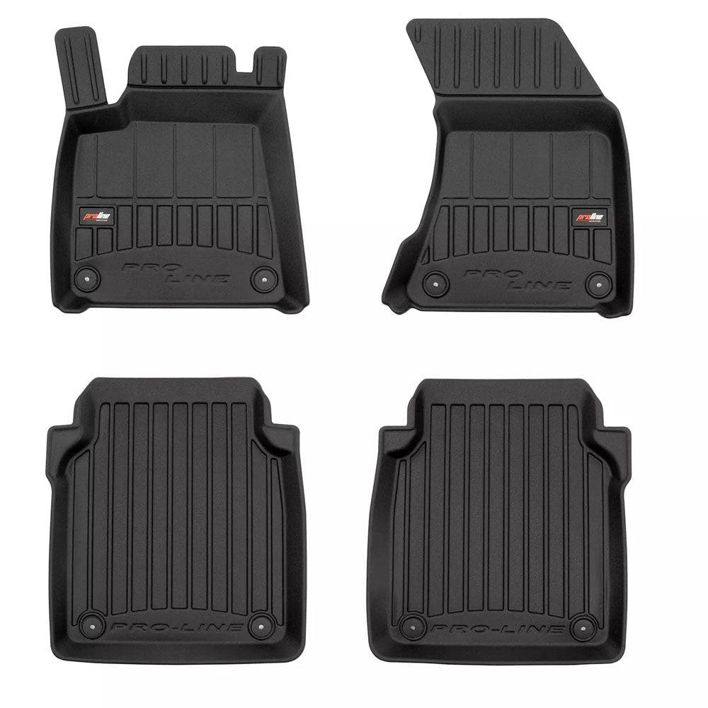 Audi A8 D4 Sedan gumiszőnyeg 2009-2017