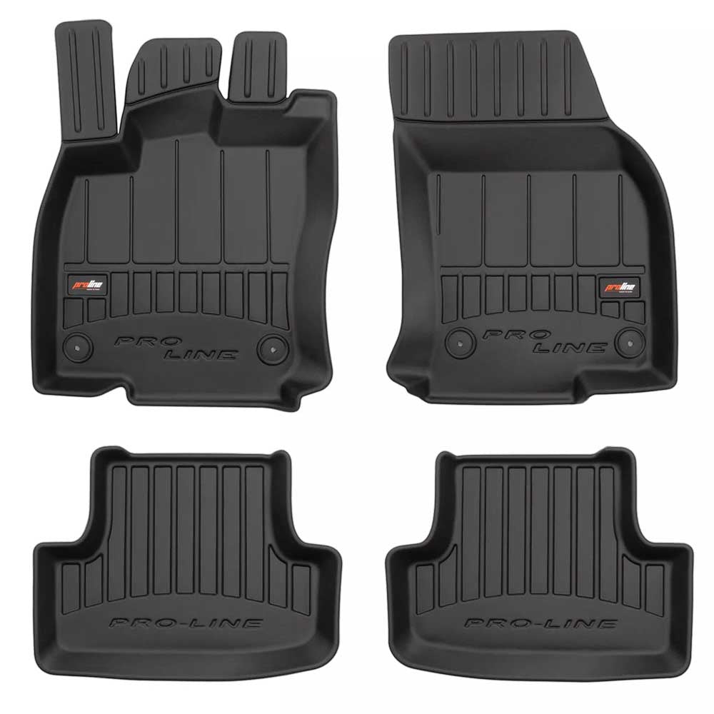 Audi Q2 Crossover gumiszőnyeg 2016-2020