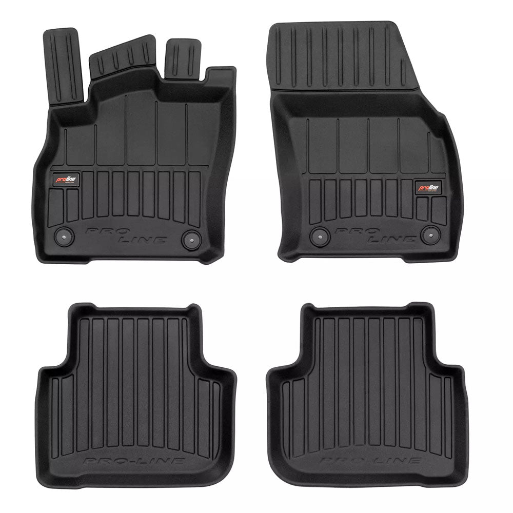 Audi Q3 II gumiszőnyeg 2018-