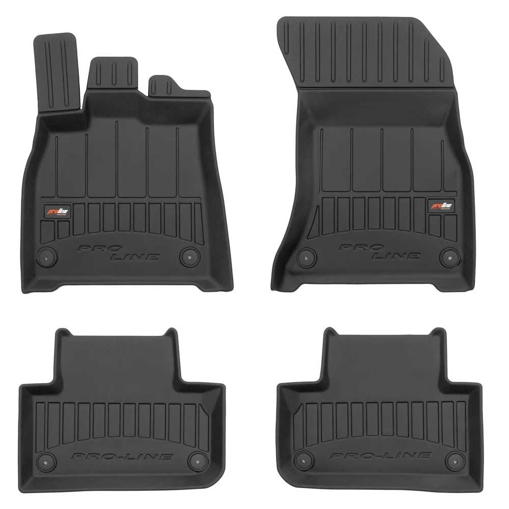 Audi Q5 II gumiszőnyeg 2016-