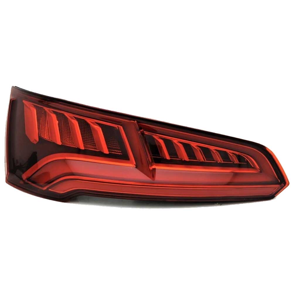 Audi Q5 Sportback bal hátsó lámpa 2021-