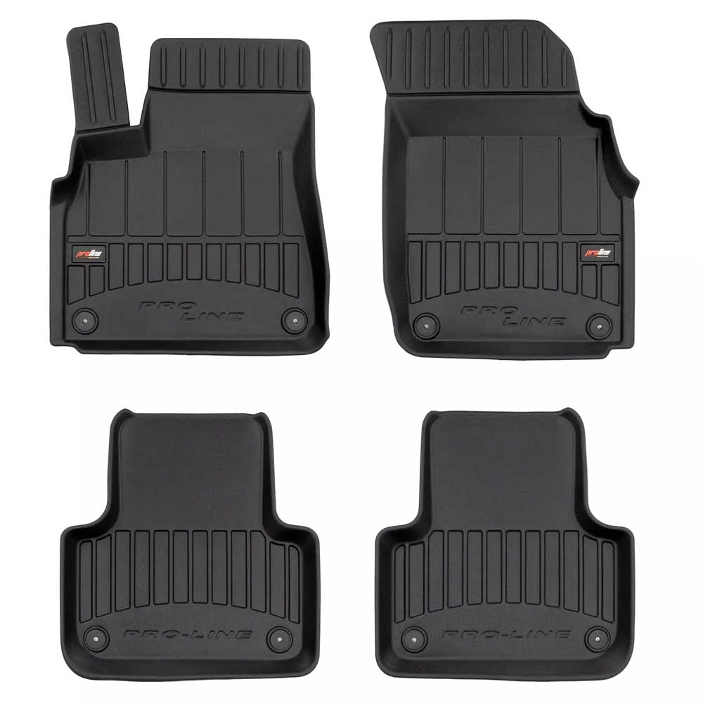 Audi Q7 II gumiszőnyeg 2015-