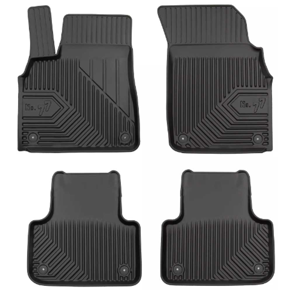 Audi Q7 II gumiszőnyeg 2015-