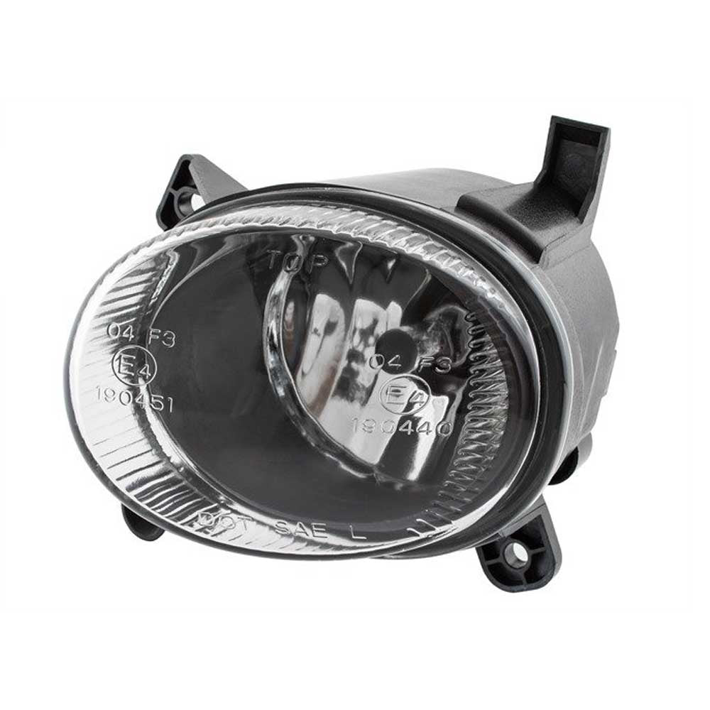 Audi A4 B8 Allroad ködlámpa, bal oldali