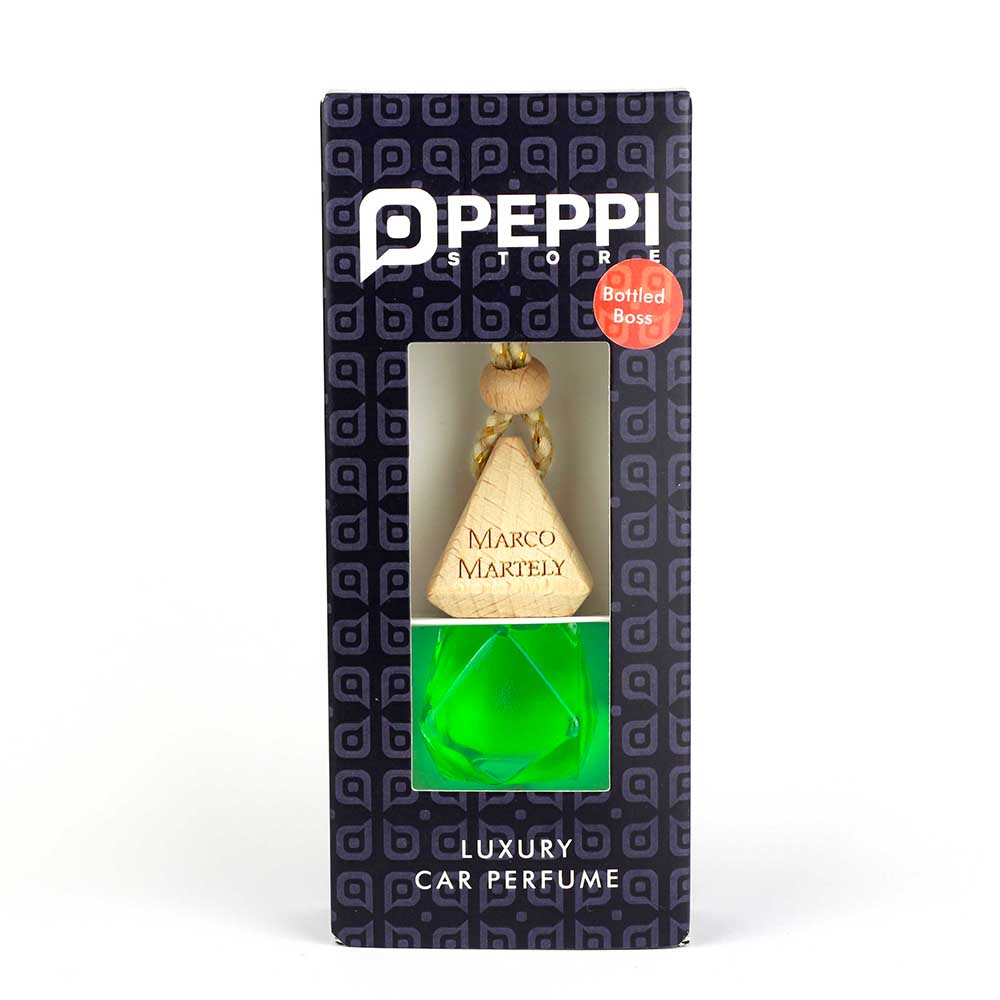 Luxus Autóillatosító Boss Bottled