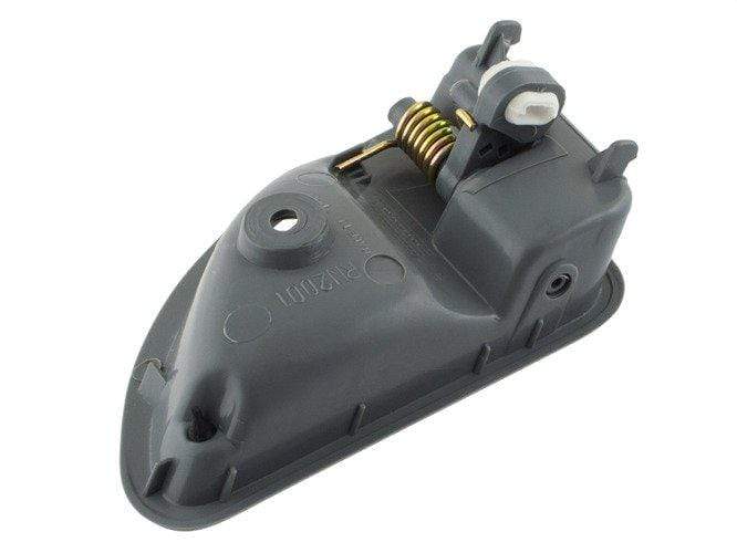 Renault Twingo 93-98 unutarnja kvaka na vratima siva prednja lijeva