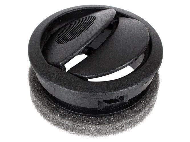 Citroen Nemo 2007 - središnja ventilacijska rešetka crna lijeva i desna