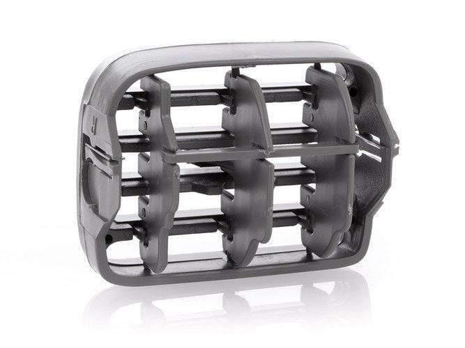 Renault Thalia 01-06 beltéri szellőzőrács szürke jobb - Peppi.hu