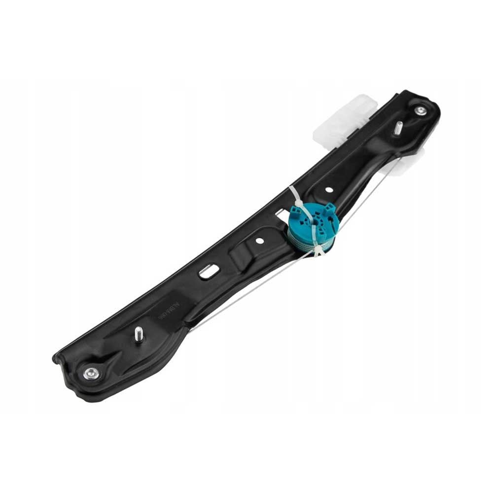 BMW 1 5 ajtós ablakemelő szerkezet (BAL HÁTSÓ)