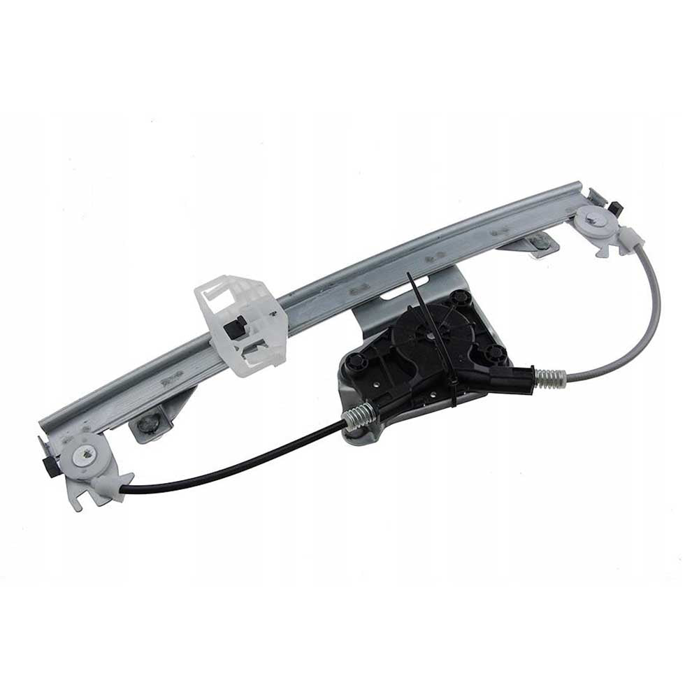 BMW 1 E87 ablakemelő szerkezet (BAL HÁTSÓ)