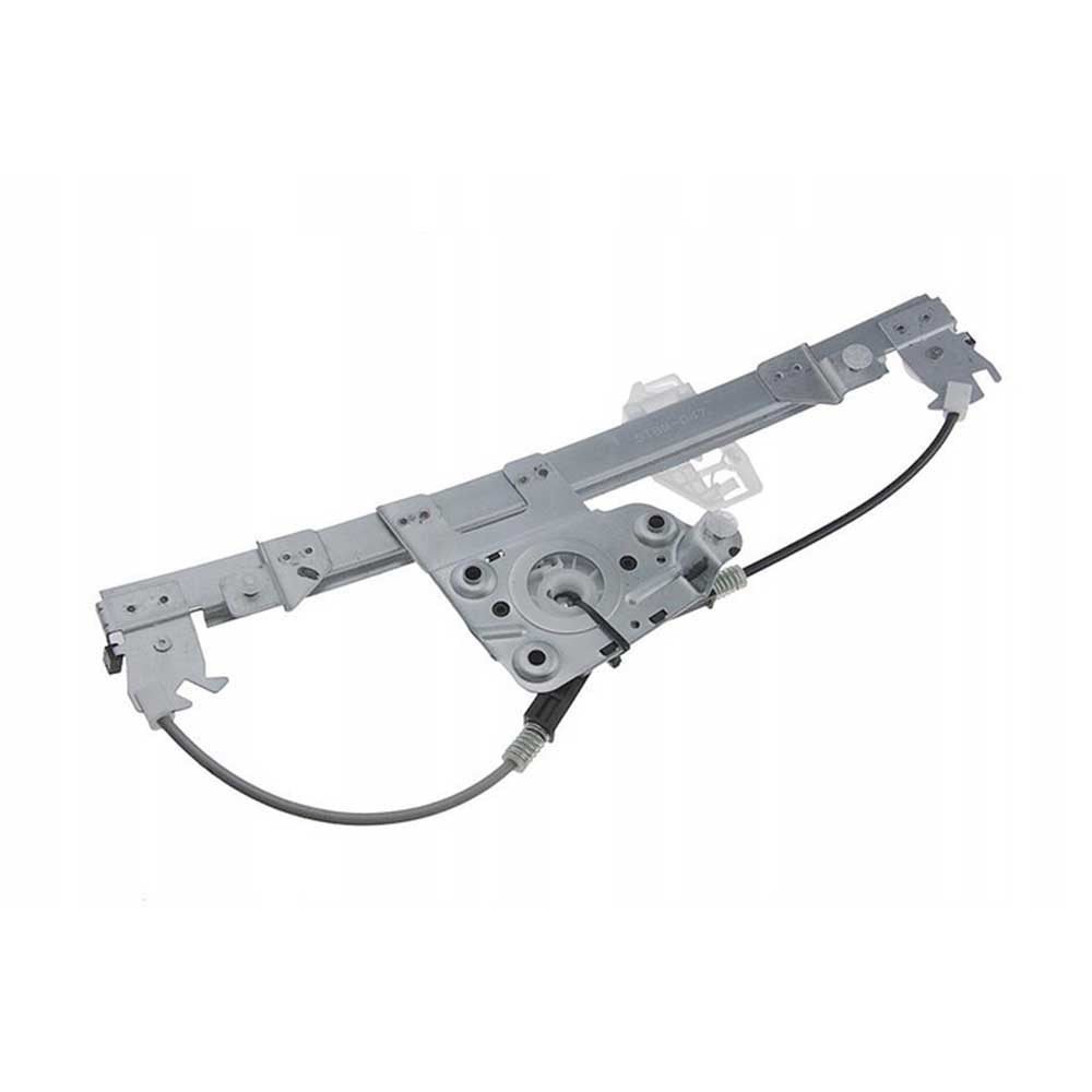 BMW 1 E87 ablakemelő szerkezet (BAL HÁTSÓ)