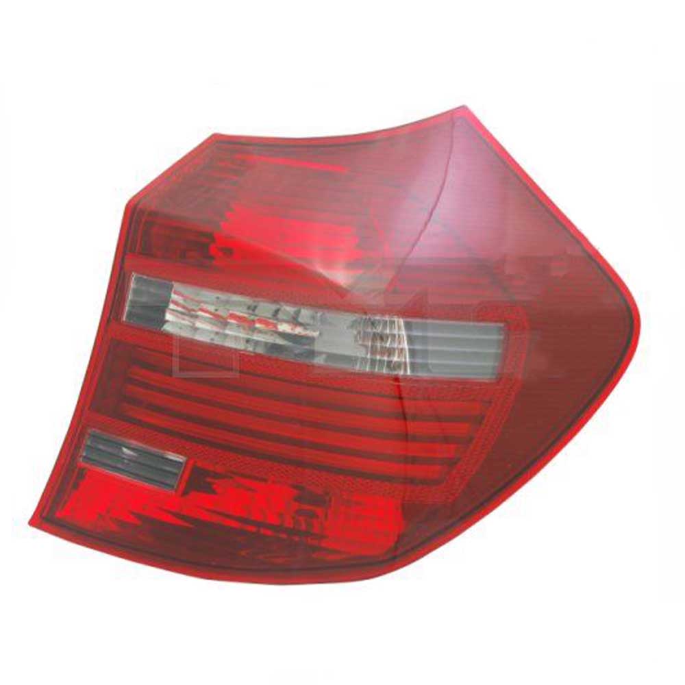 BMW 1 E81 bal hátsó lámpa 2006-2012