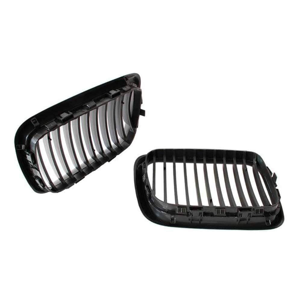 BMW 3 E36 hűtőrács fekete matt 1996-1999