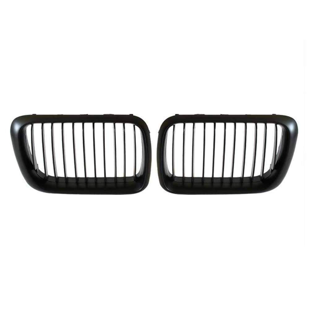 BMW 3 E36 hűtőrács fekete matt 1996-1999