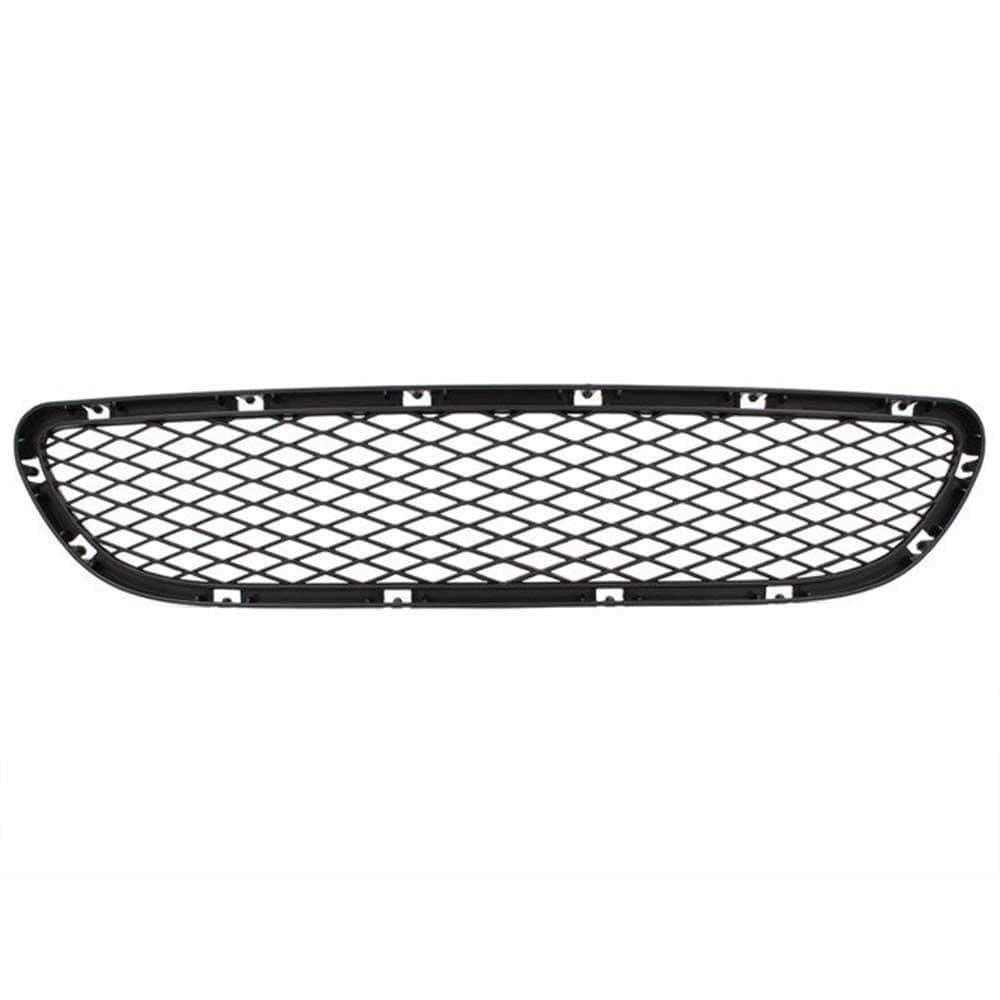 BMW 3 E90 hűtőrács, fekete matt