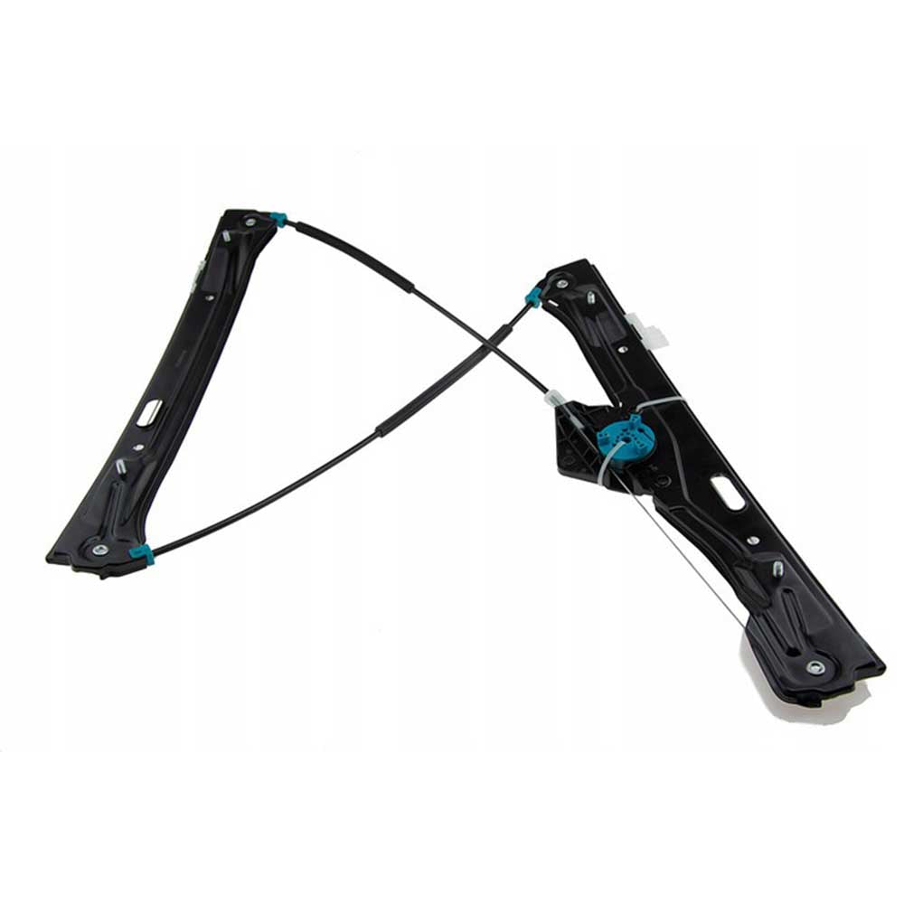 BMW 3 F3 ablakemelő szerkezet (BAL ELSŐ)