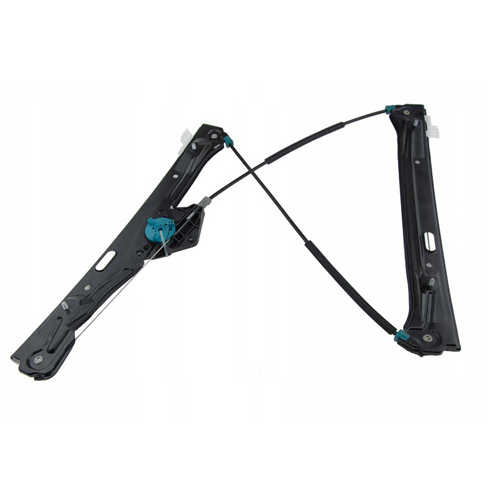 BMW 3 F3 ablakemelő szerkezet (JOBB ELSŐ)