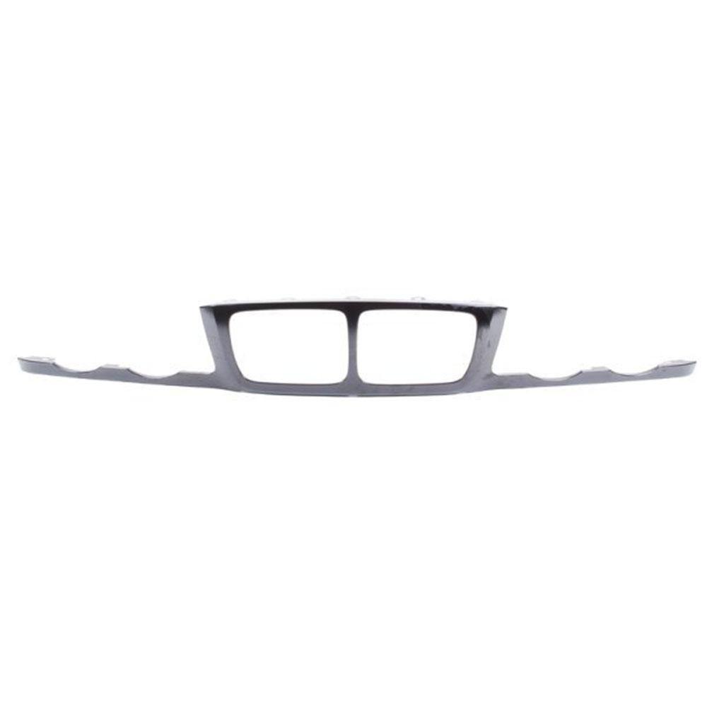 BMW 5 E34 hűtőrács keret 1994-1995