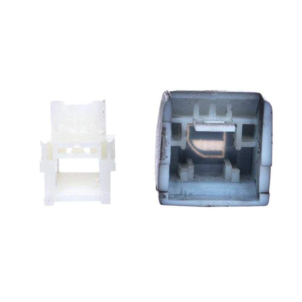 BMW 5 E61 ablakemelő kapcsológomb