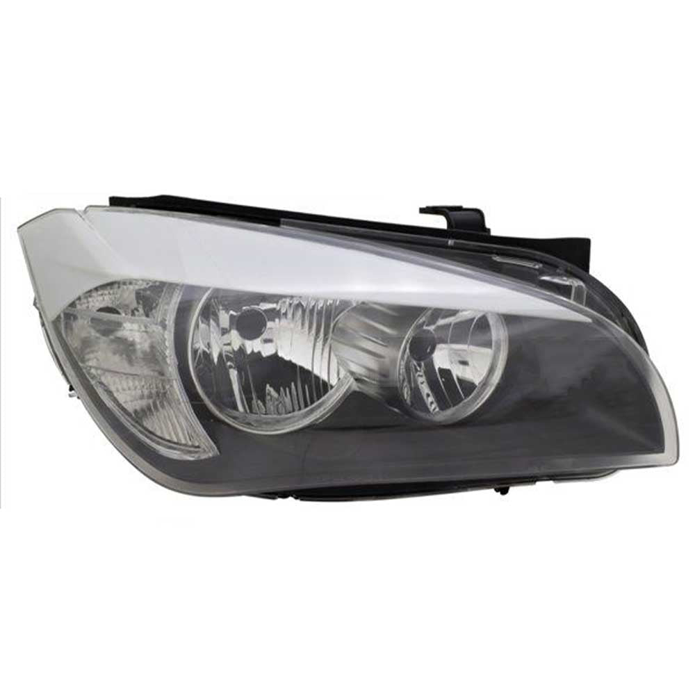 BMW X1 E84 bal első fényszóró 2009-2015