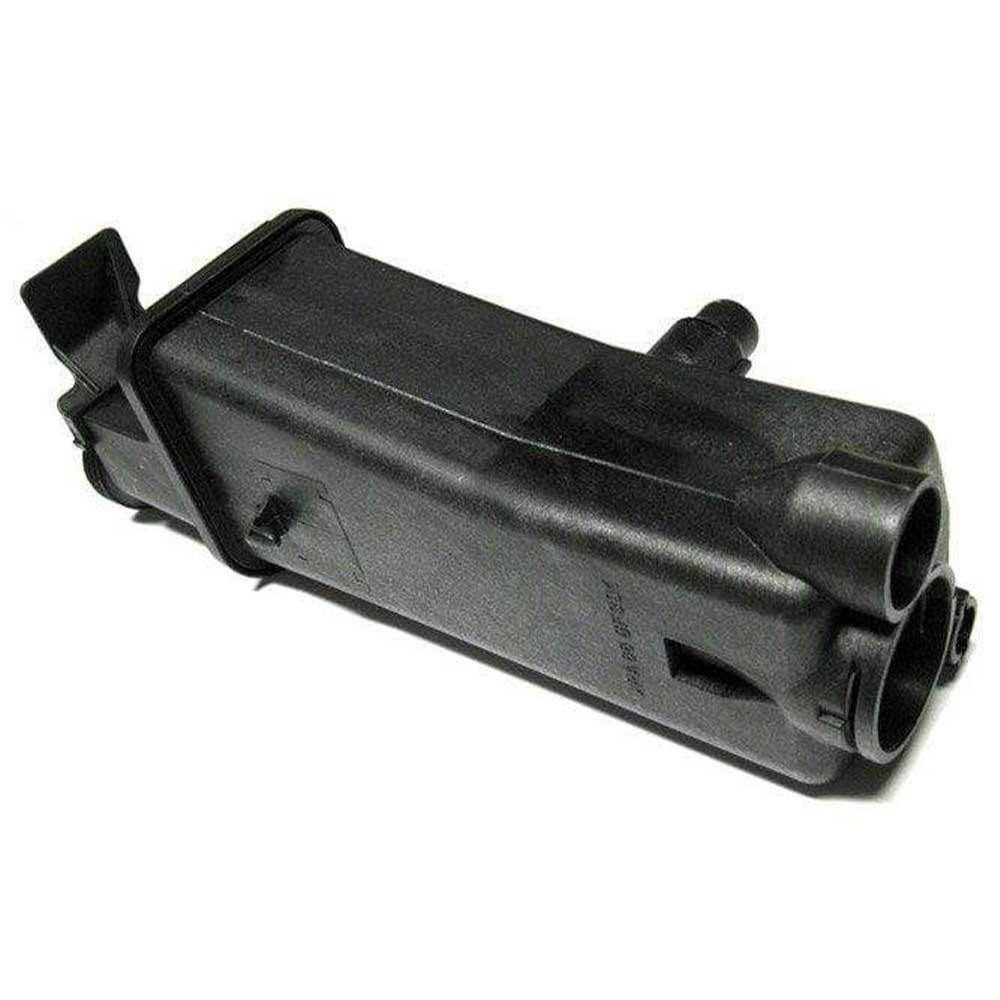 BMW X5 E53 kiegyenlítő tartály hűtőhöz (oldalcsonkkal)