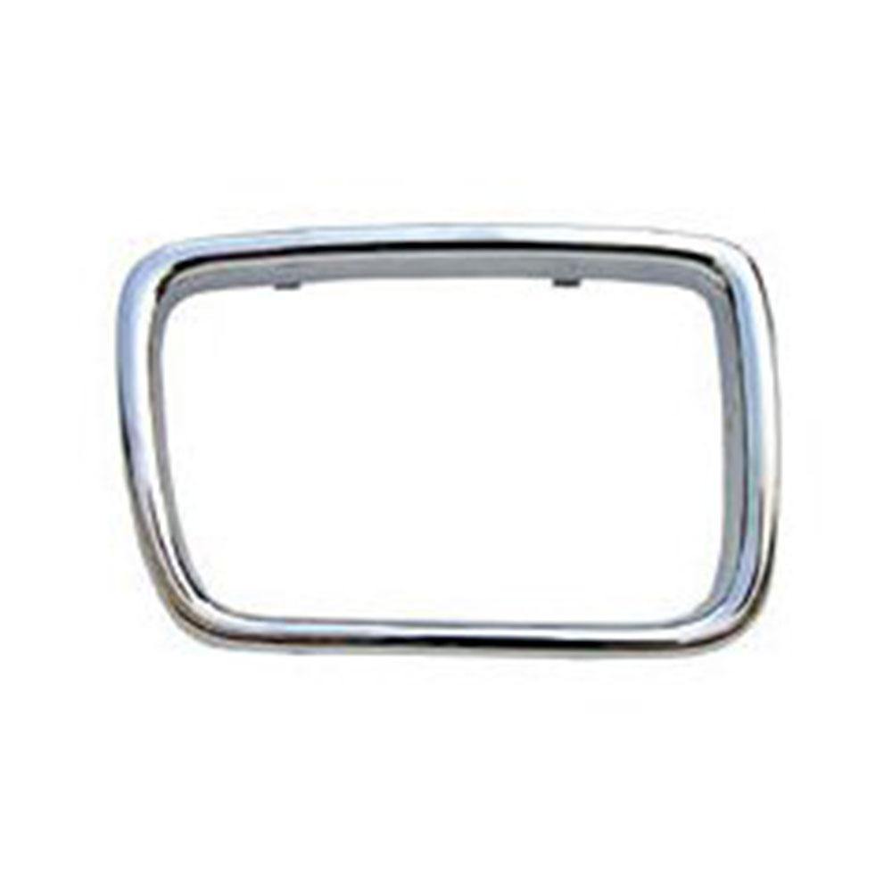 BMW E34 hűtőrács keret króm 1988-1995