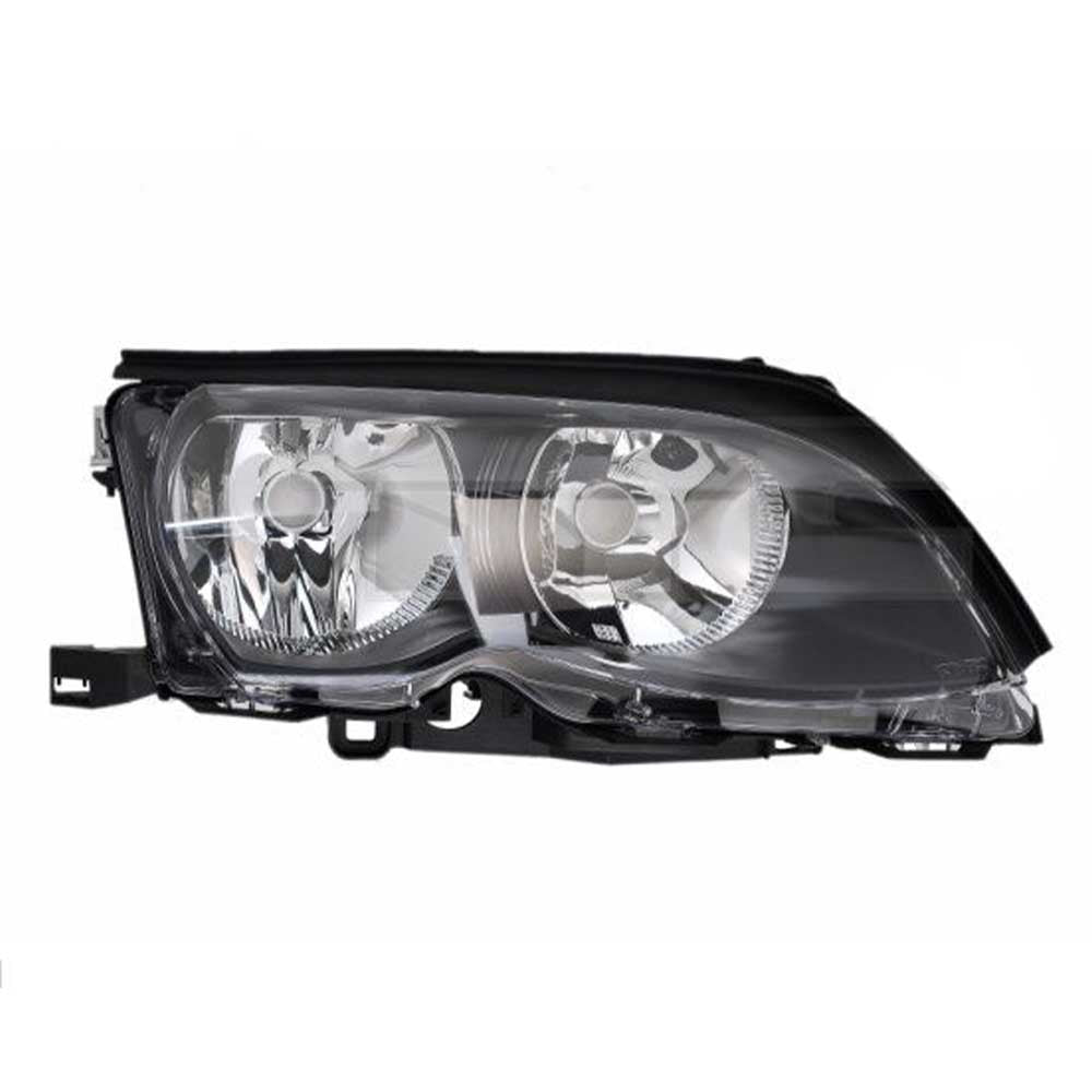 BMW E46 bal első fényszóró1998-2005