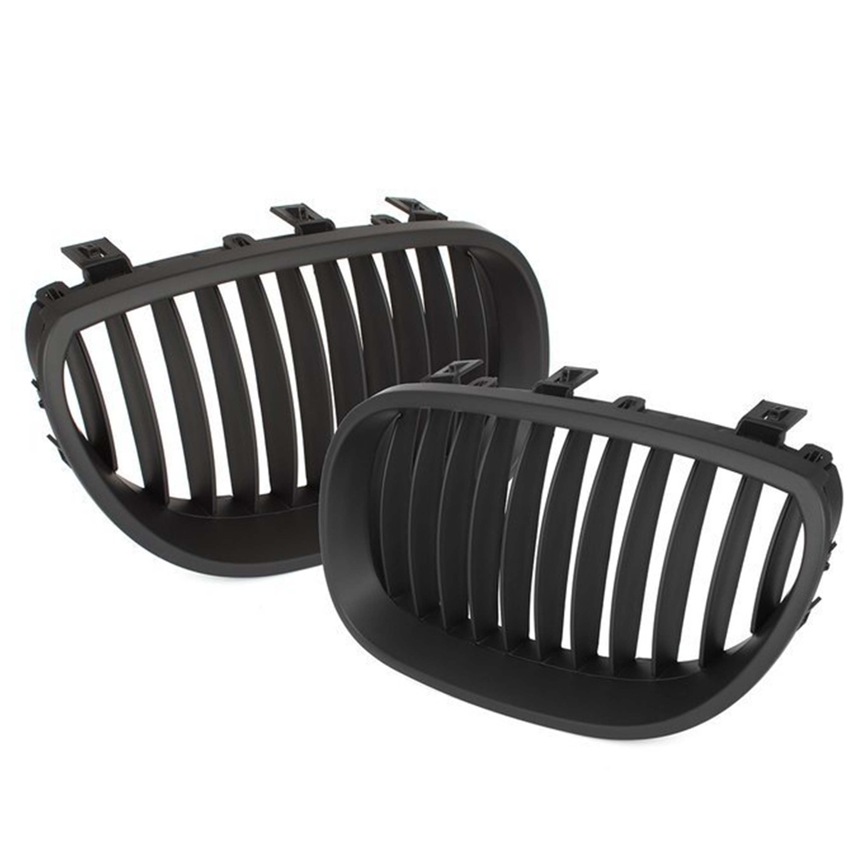 BMW 5 E60 hűtőrács szett vese