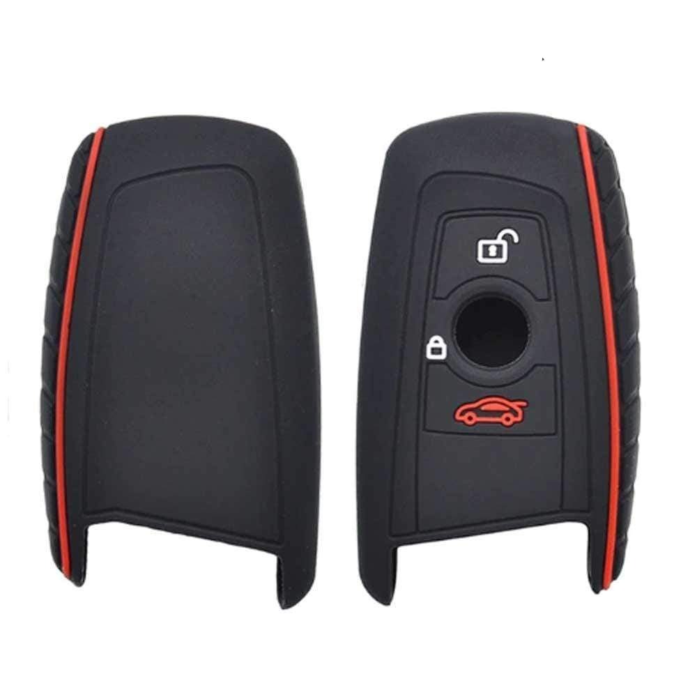 BMW szilikon tok 3 gombos