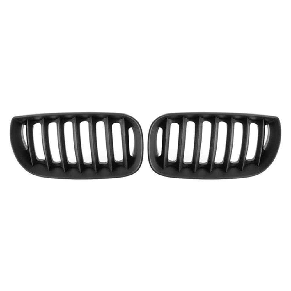 BMW X3 E83 hűtőrács szett, 2 db