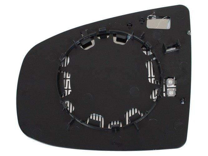 BMW X6 E71 tükörlap fűthető jobb oldali kék