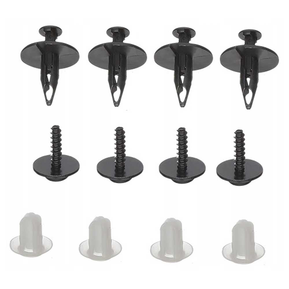 BMW 1 (F40) kerékjárati dobbetét rögzítő patent szett 2019-