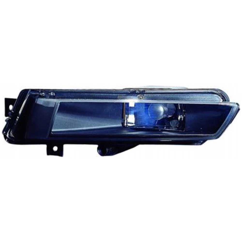 BMW 1 bal ködlámpa 2004-2012 63177181287