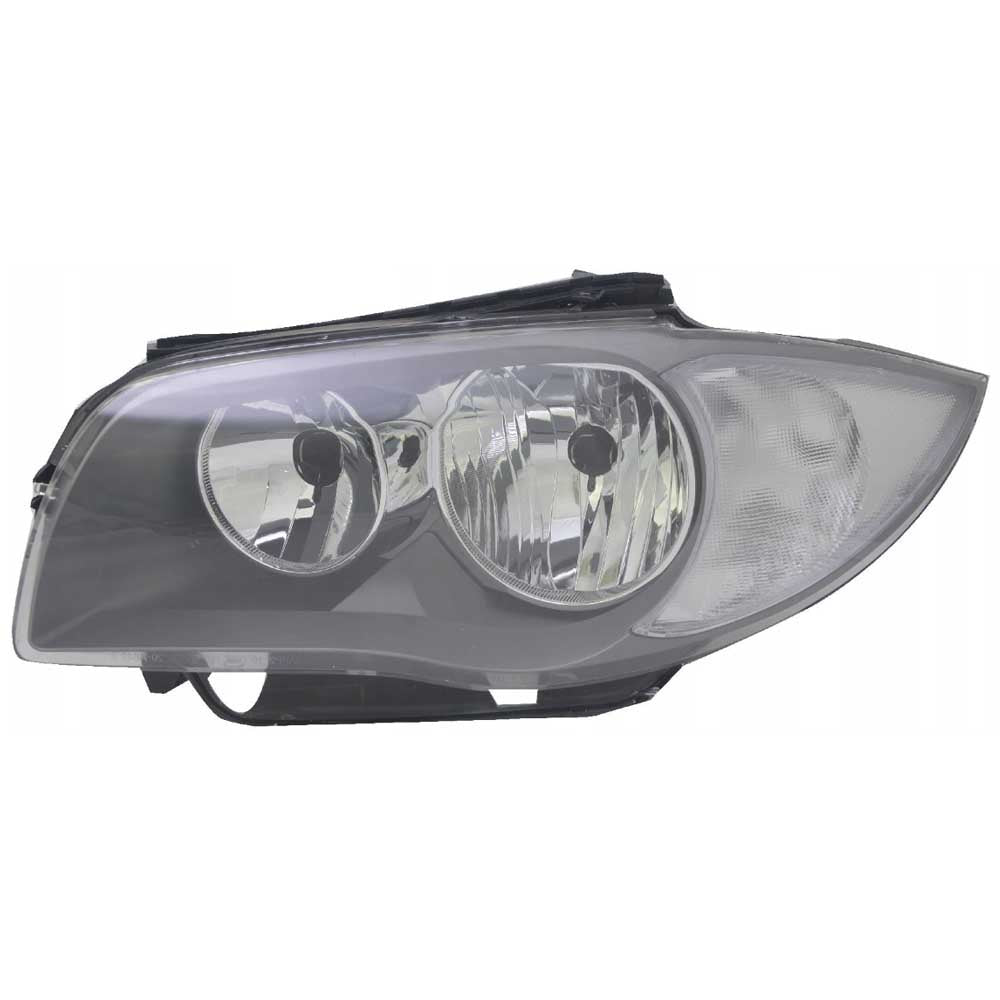 BMW 1 (E81) bal első fényszóró 2006-2012