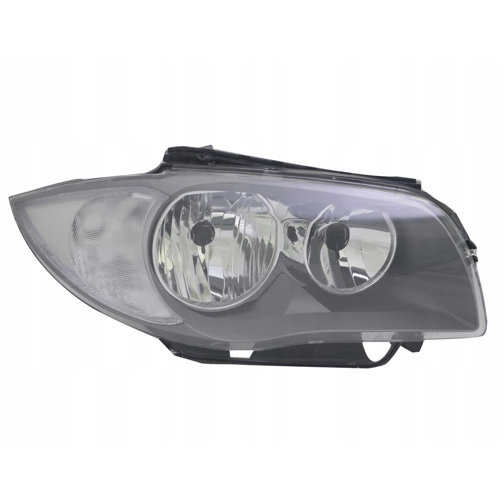 BMW 1 (E81) jobb első fényszóró 2006-2012