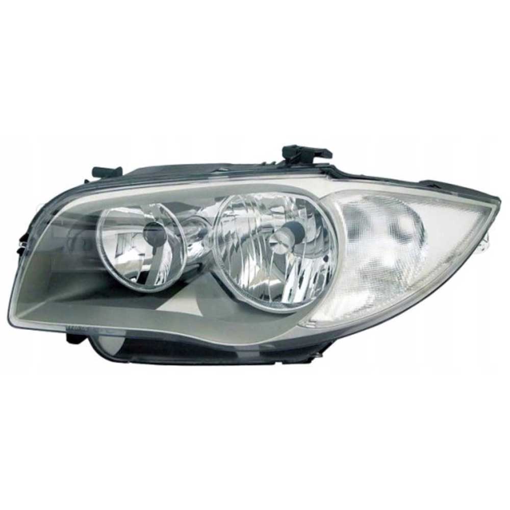 BMW 1 (E87) bal első fényszóró 2003-2012