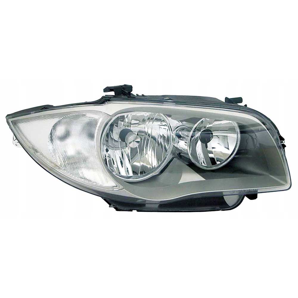 BMW 1 (E87) jobb első fényszóró 2003-2012