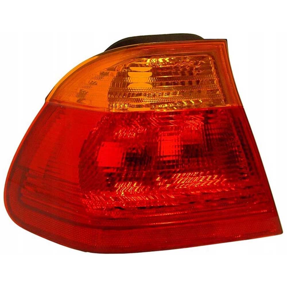 BMW 3 bal hátsó lámpa 1998-2005