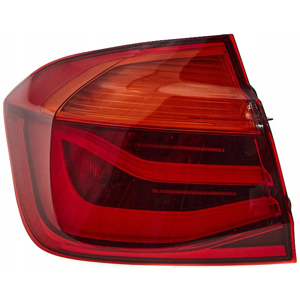 BMW 3 bal hátsó lámpa 2011-2018